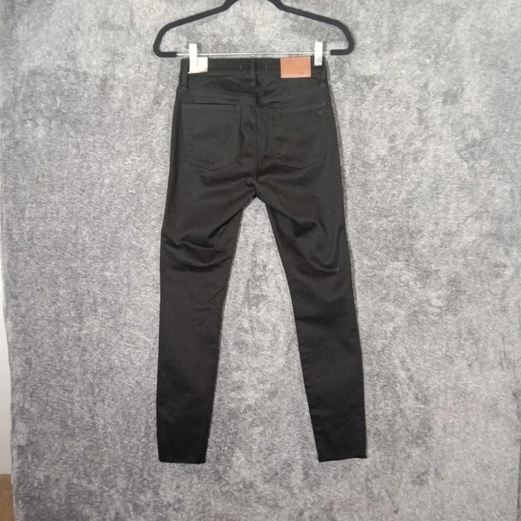Madewell high rise skinny women's jeans size 26 - Picture 4 of 9